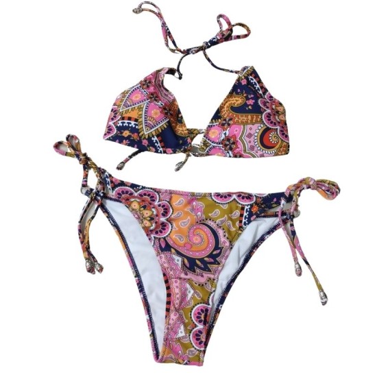 Swimsuit two-piece bikini for women