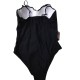 New swimsuit women's one-piece swimsuit